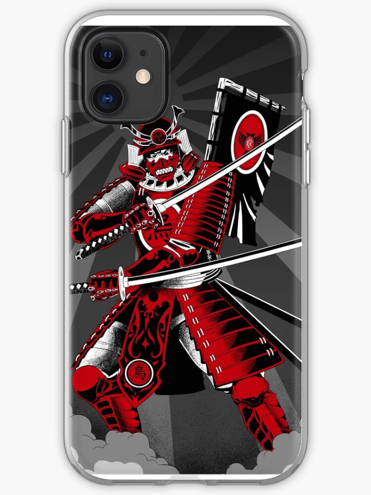 Bushido iPhone 11 case Bushido iPhone 11 case