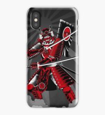 Bushido iPhone Case/Skin