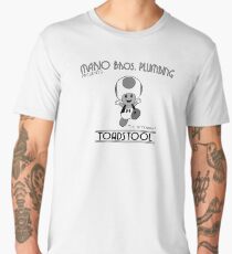 Vintage Toad 2 Men's Premium T-Shirt