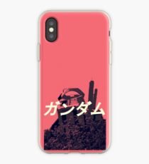 The Gundam Shirt | Mobile Suit RX-78-2 Pink iPhone Case