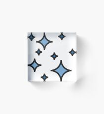 Be the Star Acrylic Block