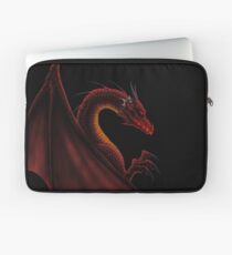 Funda para portátil Dragón rojo