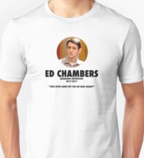 Silicon Valley Show - Ed Chambers Unisex T-Shirt