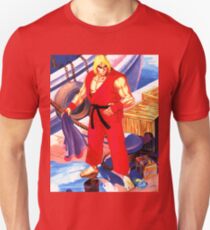 Ken Unisex T-Shirt