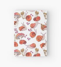 Snail Time Hardcover Journal