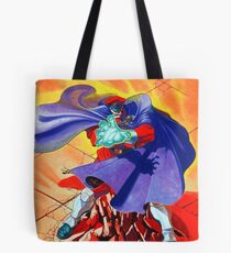 M Bison Tote Bag