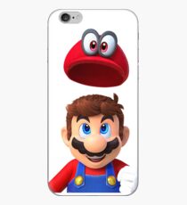 Super Mario Odyssey - With Hat iPhone Case