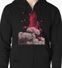 "Cherry Bomb", NCT 127 T-Shirt Zipped Hoodie