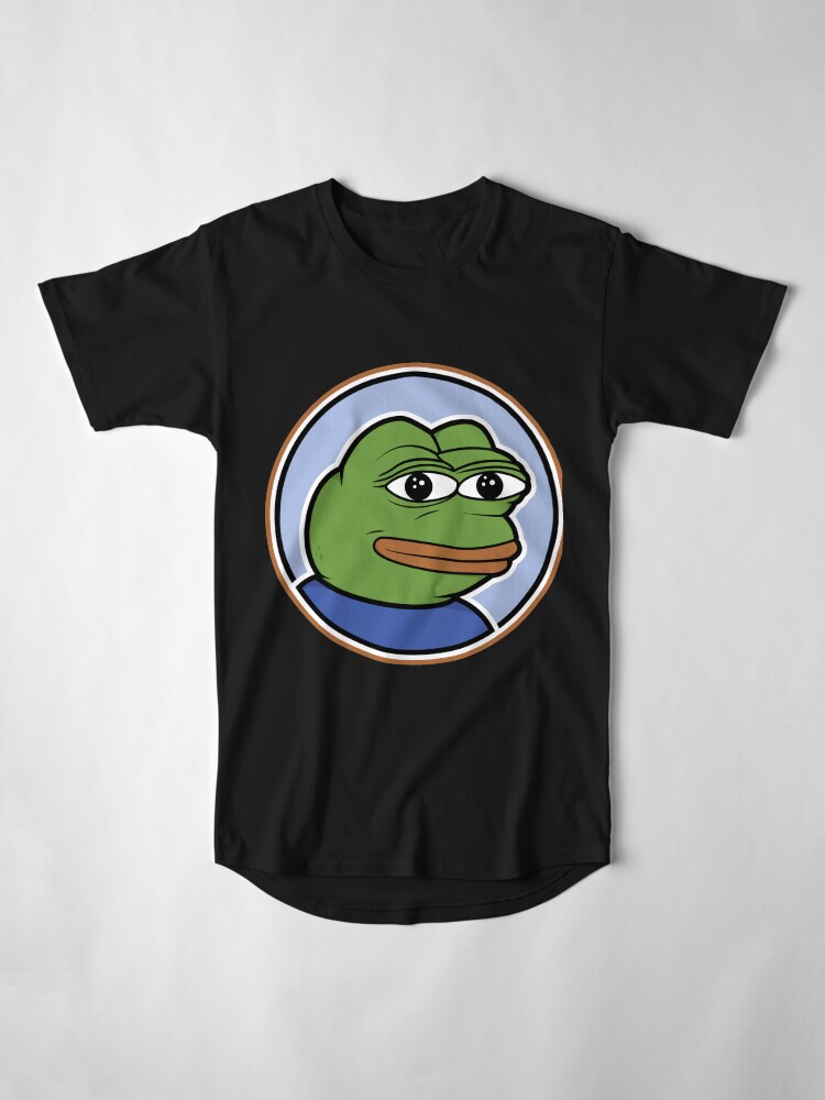 pepe meme shirt