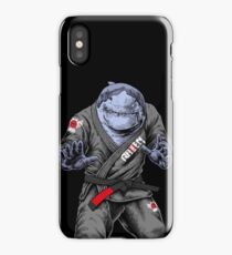BJJ Shark iPhone Case/Skin