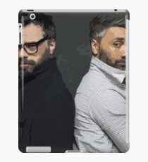 Vinilo o funda para iPad Jemaine y Taika