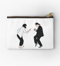Pulp Fiction Zipper Pouch