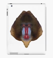 mandrill iPad Case/Skin