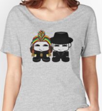 Oyo Yo & Mr. Sips O'BOT Toy Robot 1.0 Relaxed Fit T-Shirt