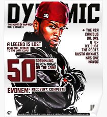 Póster gang starr