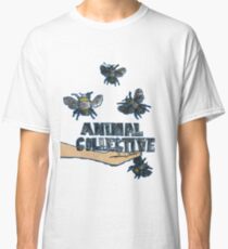 Animal Collective Bees Classic T-Shirt