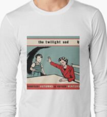 The Twilight Sad- Fourteen Autumns & Fifteen Winters Long Sleeve T-Shirt