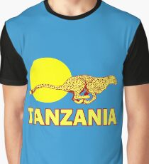 TANZANIA Graphic T-Shirt