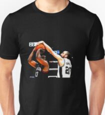 Manu Ginobili Unisex T-Shirt