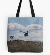 Care flight Tote Bag