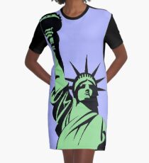 Vestido camiseta LIBERTY-2