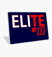 Eli Manning Elite #10 - Giants Laptop Skin