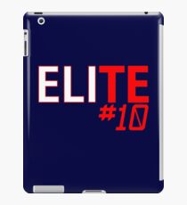Eli Manning Elite # 10 - Riesen iPad-Hülle & Klebefolie