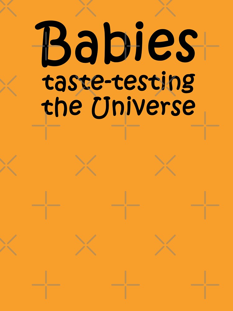 Babies Taste Testing by Thogek