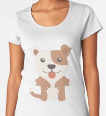 American Pit Bull Terrier Women's Premium T-Shirt