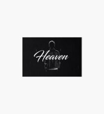 Troye Sivan Heaven Art Board
