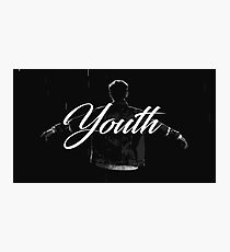 Troye Sivan Youth Photographic Print
