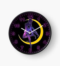 Galactic Sailor Moon V. 4 Clock