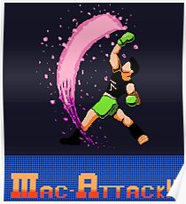 Mac-Attack Poster