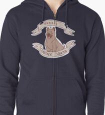 Dragon Age: Origins - MABARI DEFENSE SQUAD Zipped Hoodie