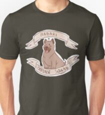 Dragon Age: Herkunft - MABARI DEFENCE SQUAD Unisex T-Shirt