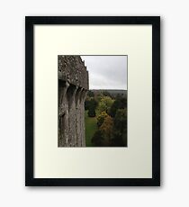 Ireland - Blarney Framed Print