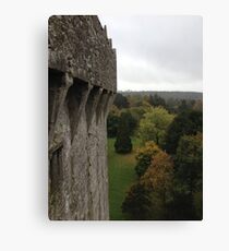 Ireland - Blarney Canvas Print