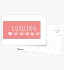Loading... Postcards