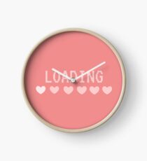 Loading... Clock