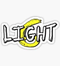 Light 6 Sticker