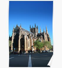 St. Mary's Cathedral 1148 Poster