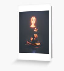 Her Greeting Card