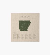 Arkansas Parks Art Board