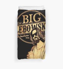 the big lebowski Duvet Cover