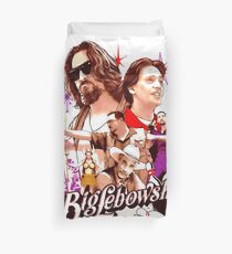 the big lebowski Duvet Cover