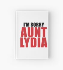 Aunt Lydia Hardcover Journal