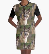 Max Graphic T-Shirt Dress