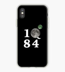 1Q84 iPhone Case