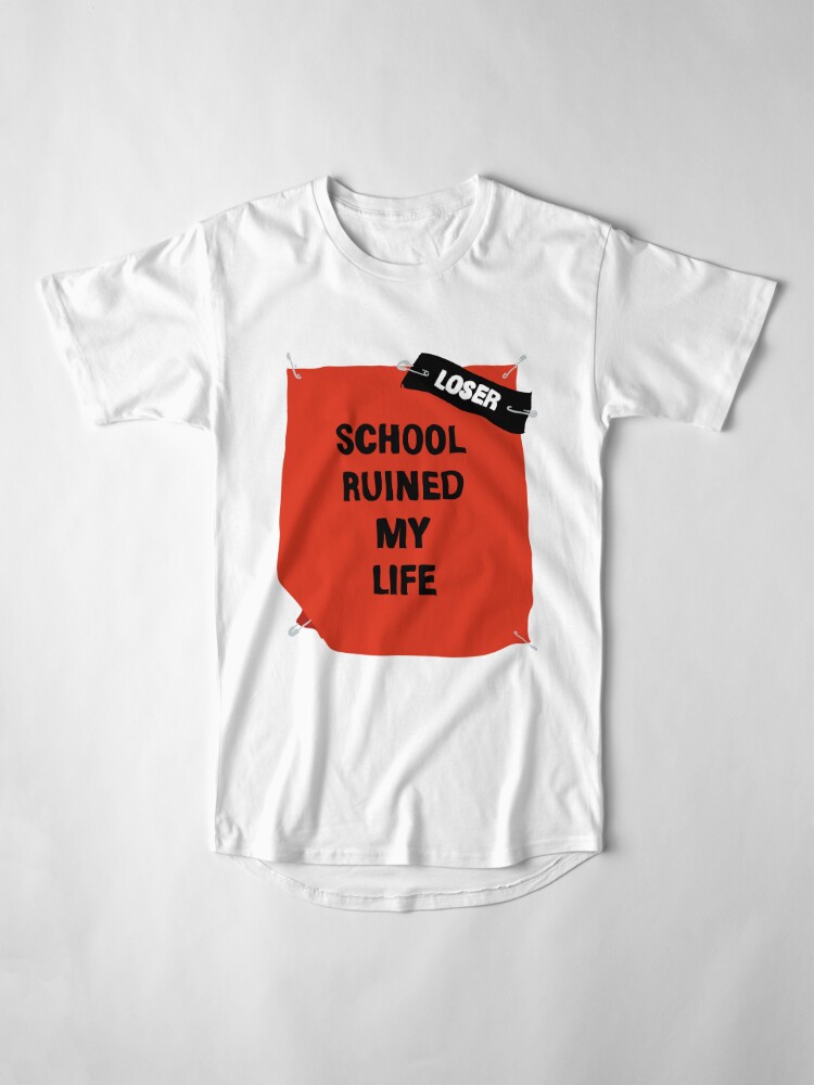 women ruined my life shirt