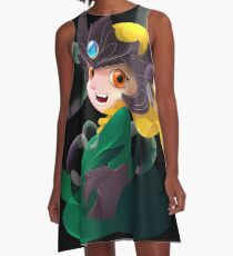 Nami A-Line Dress